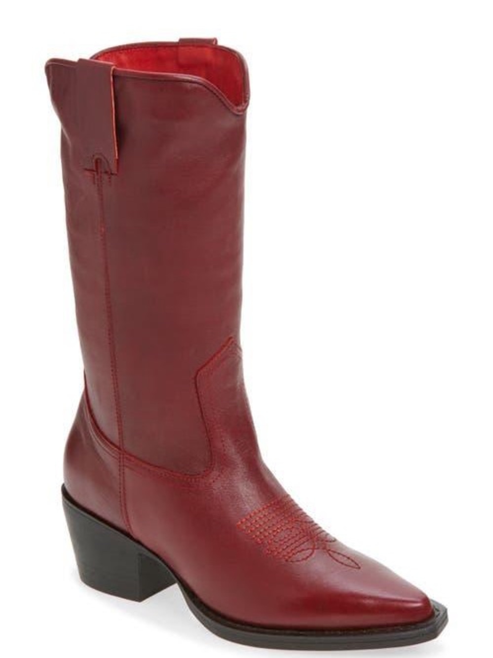 Steve Madden Western Cowgirl Boots
